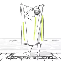 Pool Towel