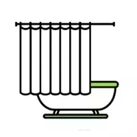 Shower Curtain