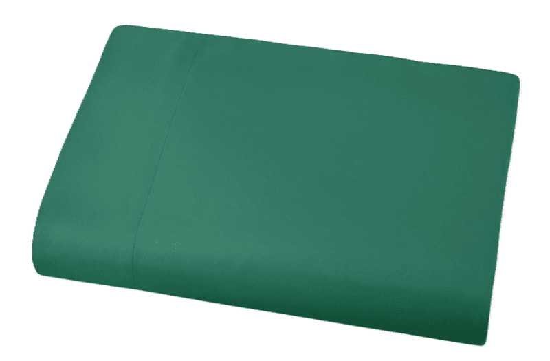 Pillow Cover Non-Framed Glace Cotton 300 TC - Plain - Emerald Green Pillow Cover Non-Framed Glace Cotton 300 TC - Plain - Emerald Green