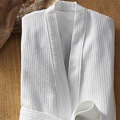 Bath Robe - Waffle Bath Robe - Waffle