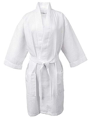 Bath Robe - Waffle