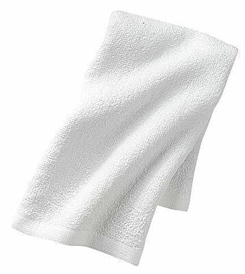 Hand Towel - Regular - White