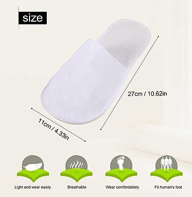 Disposable Slipper - Regular Disposable Slipper - Regular