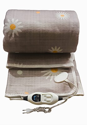 Electric Bed Warmer - Blanket | Ideal for Heavy Winter | Electric Bed Warmer - Blanket | Ideal for Heavy Winter |