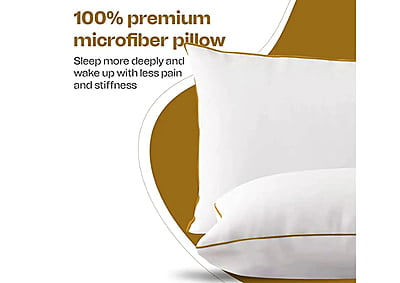 Pillow - Microfiber (Divine) Pillow - Microfiber (Divine)
