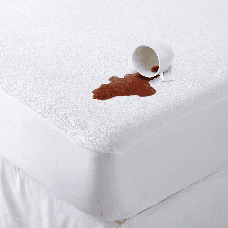 Terry Mattress Protector Terry Mattress Protector