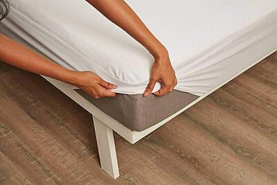 Terry Mattress Protector Terry Mattress Protector