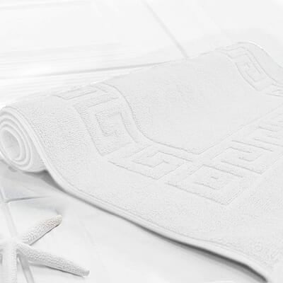 Bath Mat - Regular - White Bath Mat - Regular - White