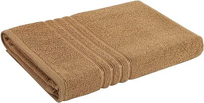 Sofrito Bath Towel - Regular Series - 80% Cotton 20% Polyester - Beige