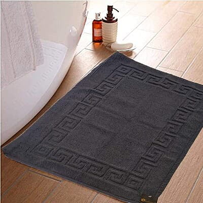 Bath Mat - Regular - Grey