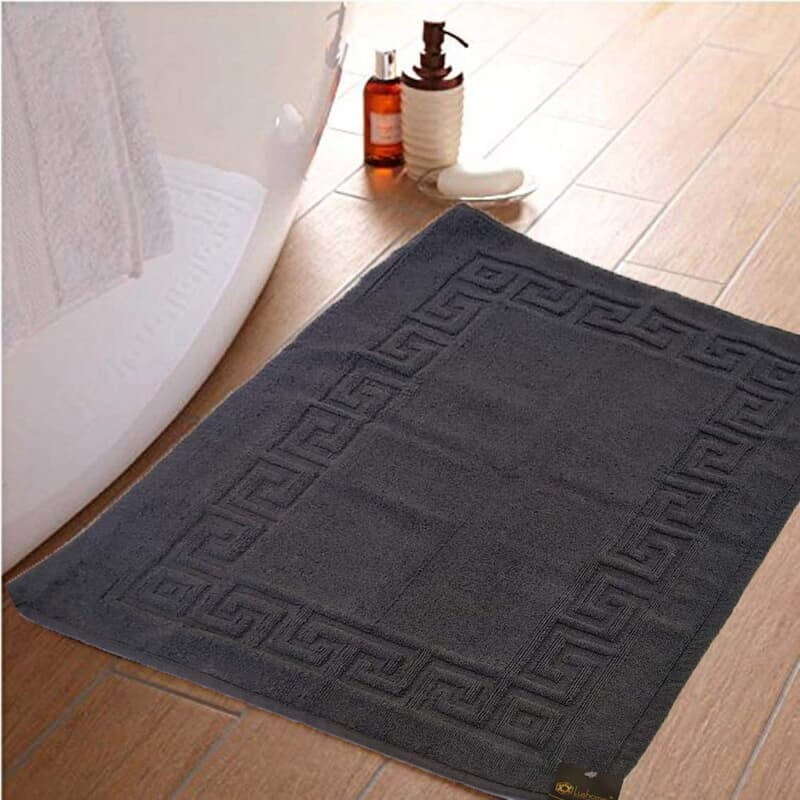 Bath Mat - Regular - Grey Bath Mat - Regular - Grey