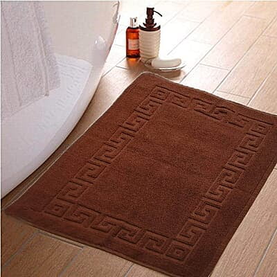 Bath Mat - Regular - Brown