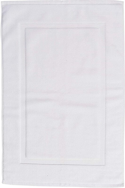 Bath Mat - Divine - White Bath Mat - Divine - White