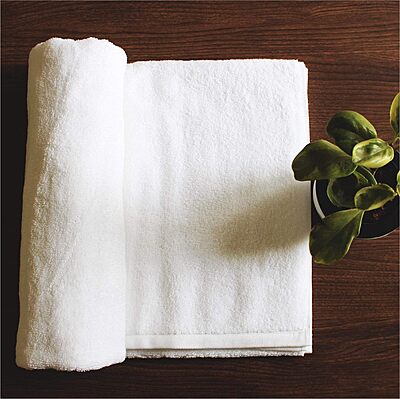 Bath Towel - 100% Ring Spun Egyptian Cotton - Divine Bath Towel - 100% Ring Spun Egyptian Cotton - Divine