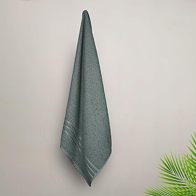 Sofrito Bath Towel - Regular Series - 80% Cotton 20% Polyester - Grey Sofrito Bath Towel - Regular Series - 80% Cotton 20% Polyester - Grey