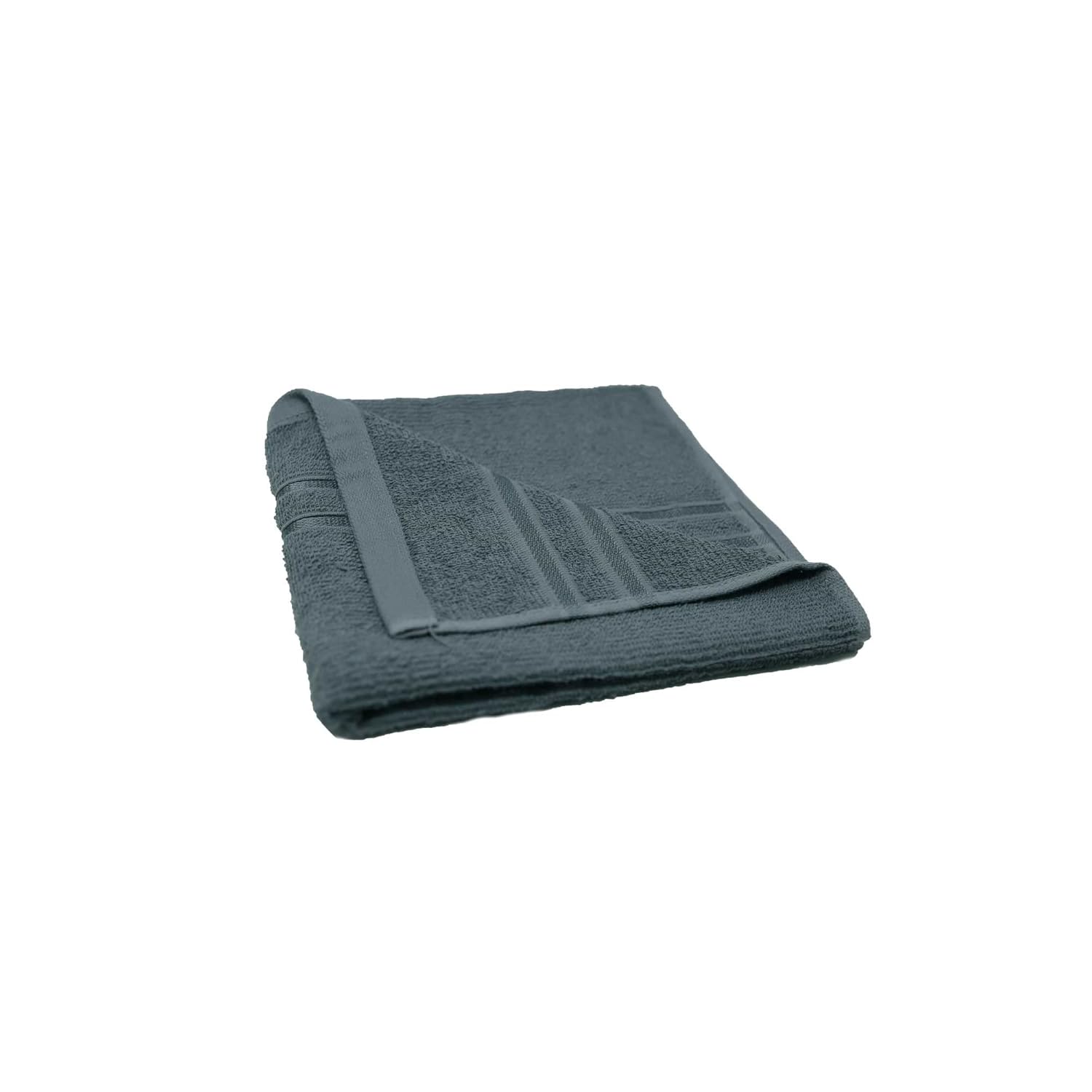 Sofrito Hand Towel - Regular Series - 80% Cotton 20% Polyester - Grey Sofrito Hand Towel - Regular Series - 80% Cotton 20% Polyester - Grey