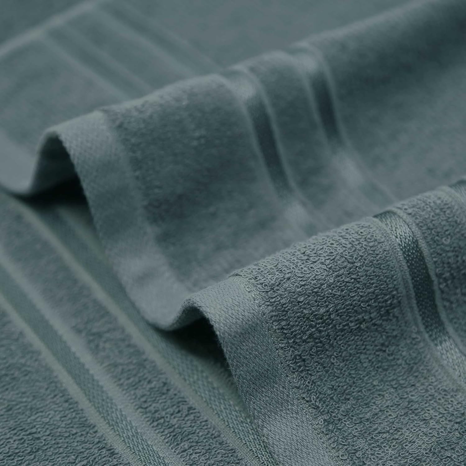 Sofrito Hand Towel - Regular Series - 80% Cotton 20% Polyester - Grey Sofrito Hand Towel - Regular Series - 80% Cotton 20% Polyester - Grey