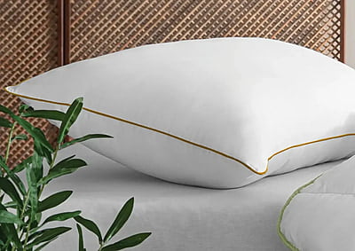 Pillow - Microfiber (Divine)